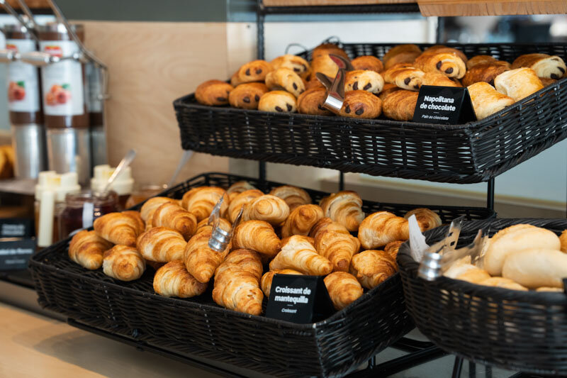 Фото Hotel ibis Madrid Alcobendas