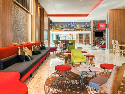 Гостиница Ibis Kuala Lumpur City Centre в Куала-Лумпуре