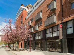 Гостиница Ibis Lille Centre Grand Palais