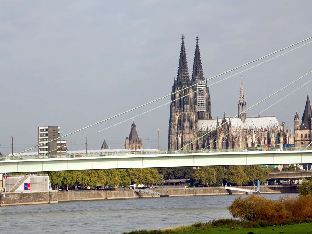 Фото Mercure Hotel Severinshof Koeln City