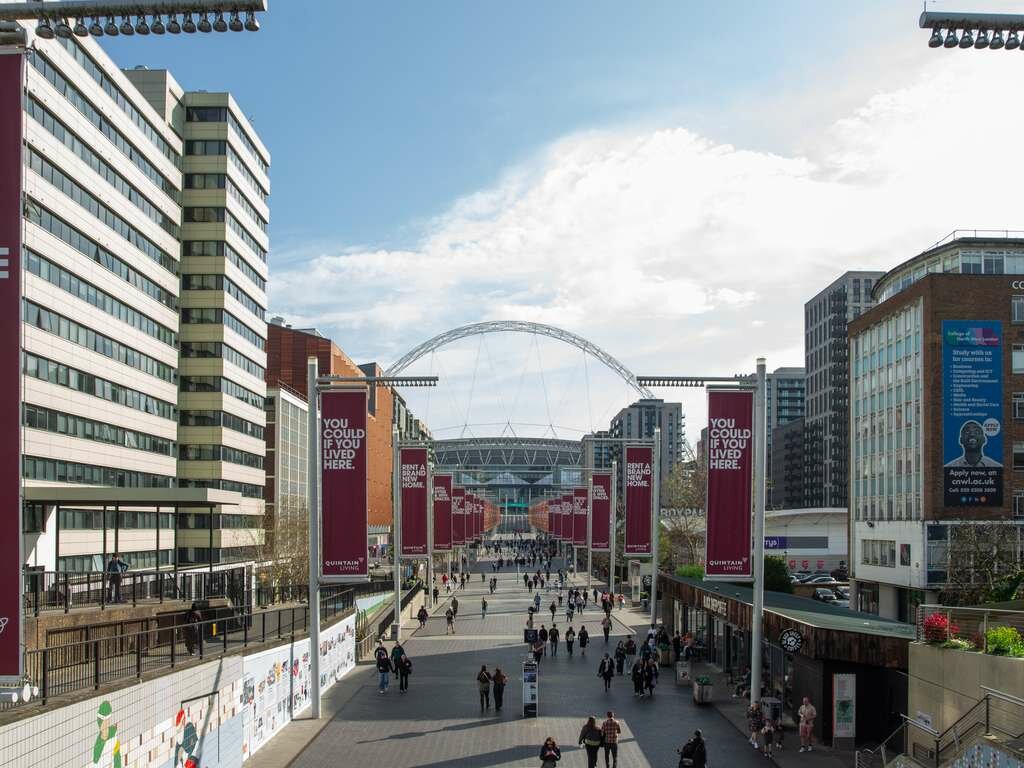 Фото Novotel London Wembley