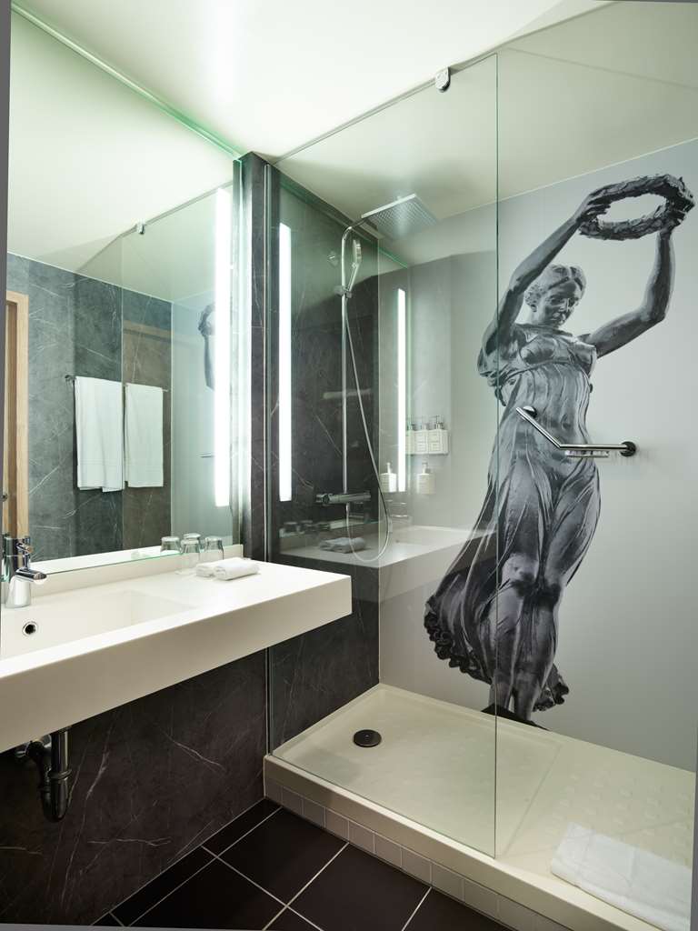 Фото Park Inn by Radisson Luxembourg City