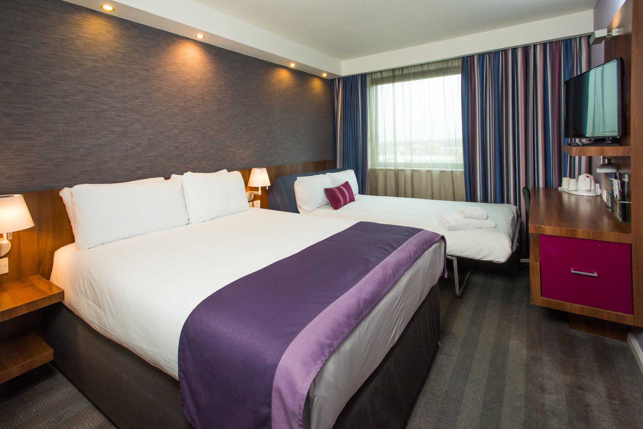 Фото Holiday Inn Express Lincoln City Centre, an Ihg Hotel