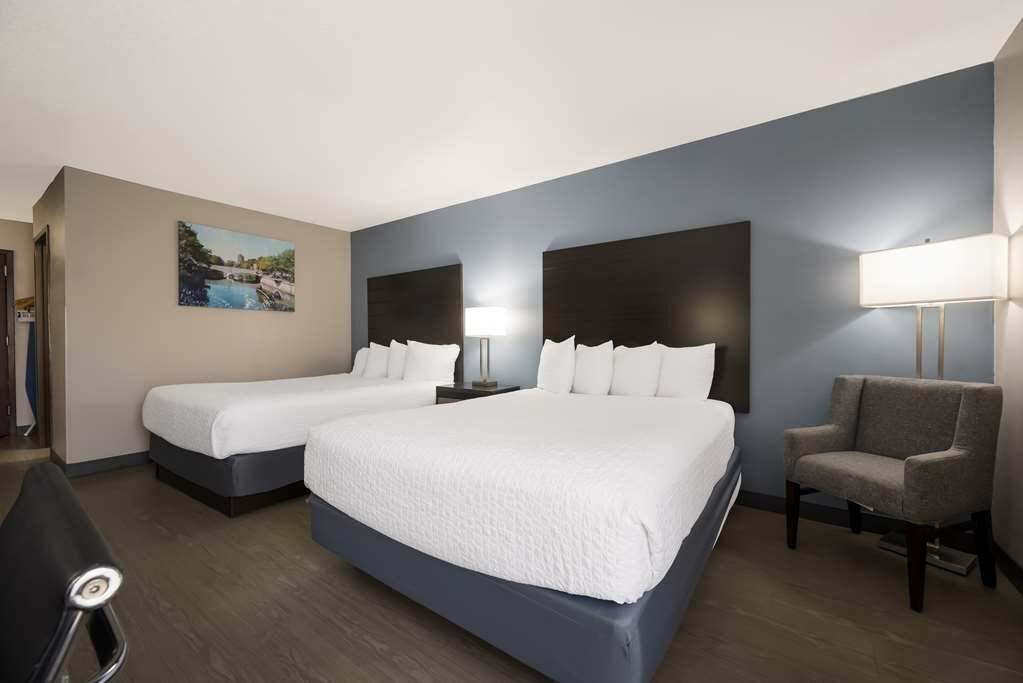 Фото Best Western Executive Inn
