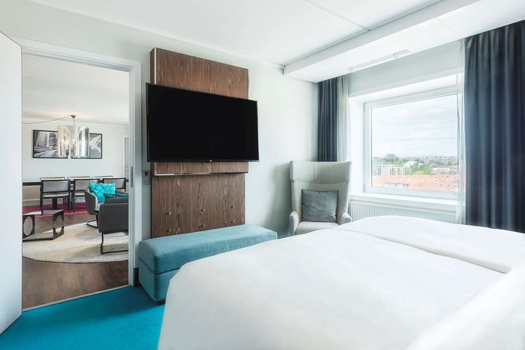 Фото Radisson Blu Scandinavia Hotel, Aarhus