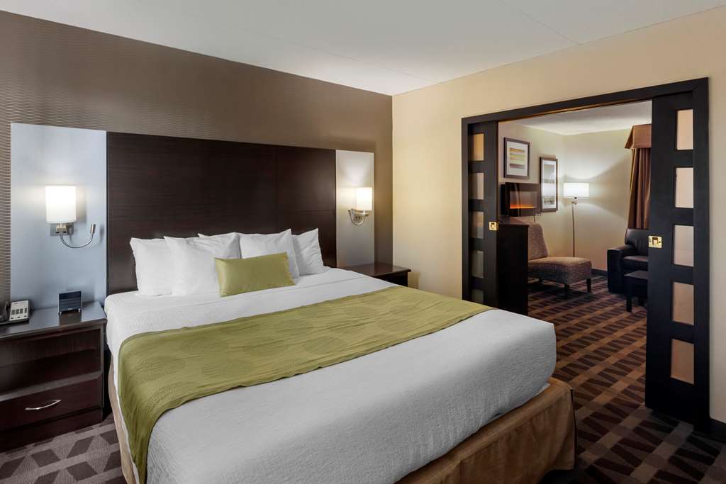 Фото Best Western Plus Leamington Hotel & Conference Centre