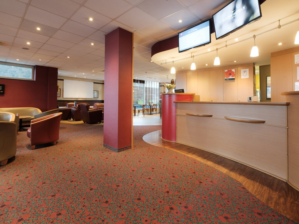 Фото B&b Hotel Mons Gare