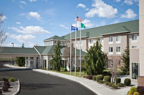 Гостиница Hilton Garden Inn Tri-Cities/Kennewick в Паско
