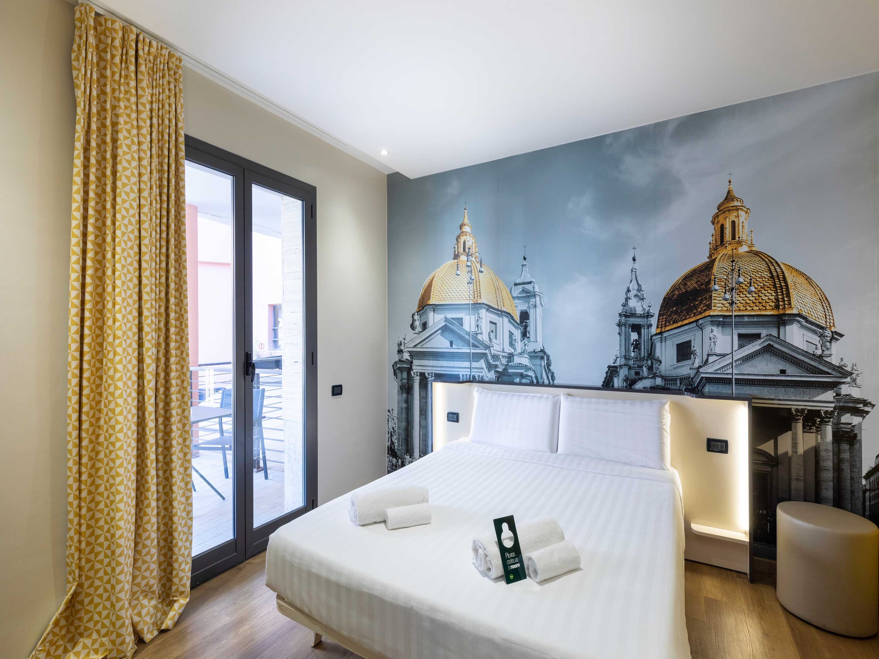 Фото B&B Hotel Roma Tuscolana San Giovanni