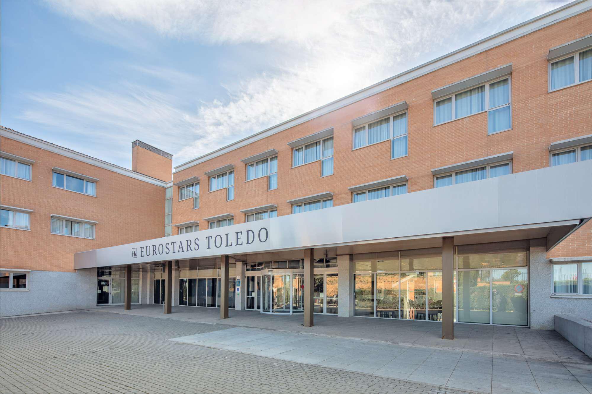 Фото Eurostars Toledo