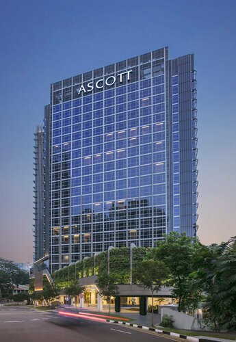 Гостиница Ascott Orchard Singapore в Сингапуре