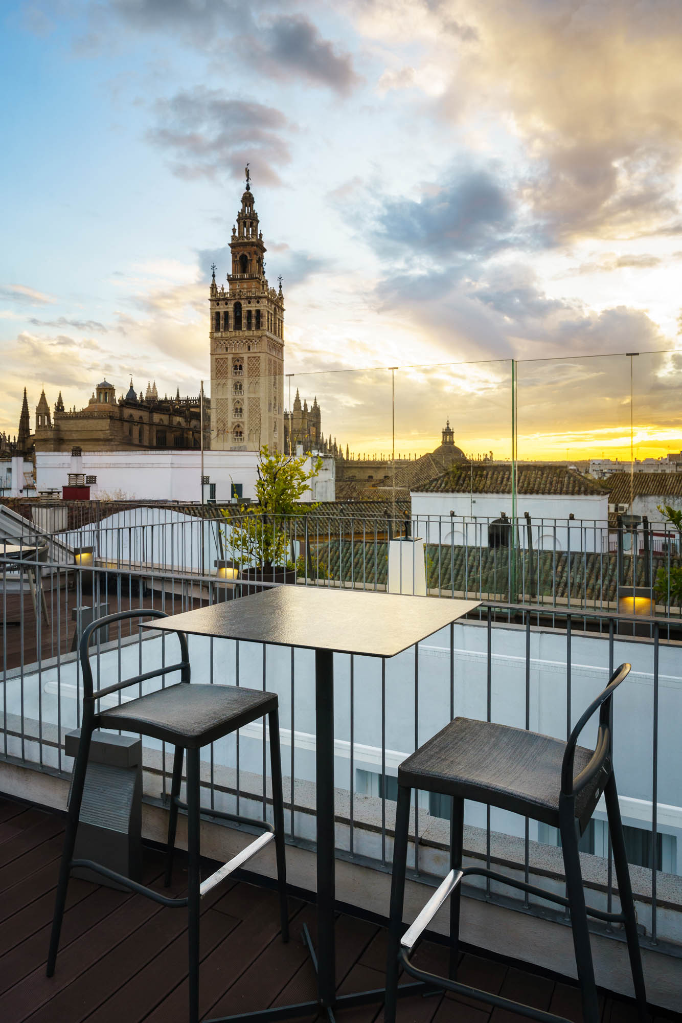 Фото Eurostars Sevilla Boutique