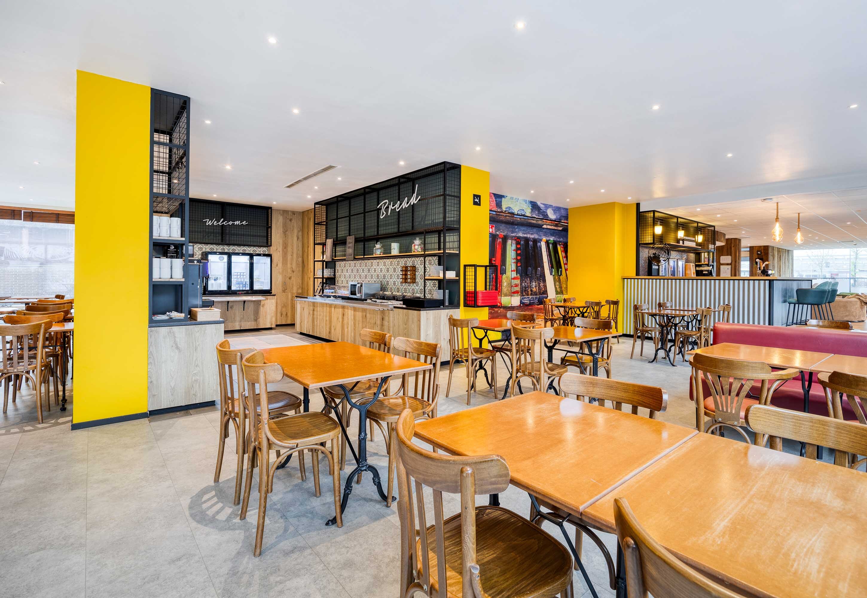 Фото B&b Hotel Mons Gare