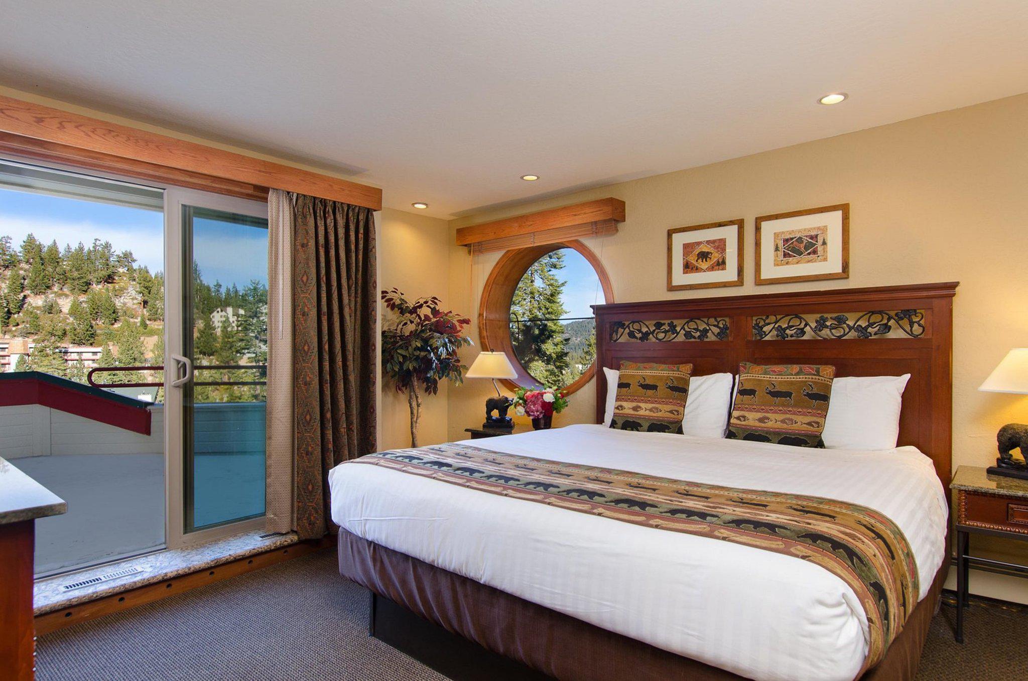 Фото Holiday Inn Club Vacations Tahoe Ridge Resort