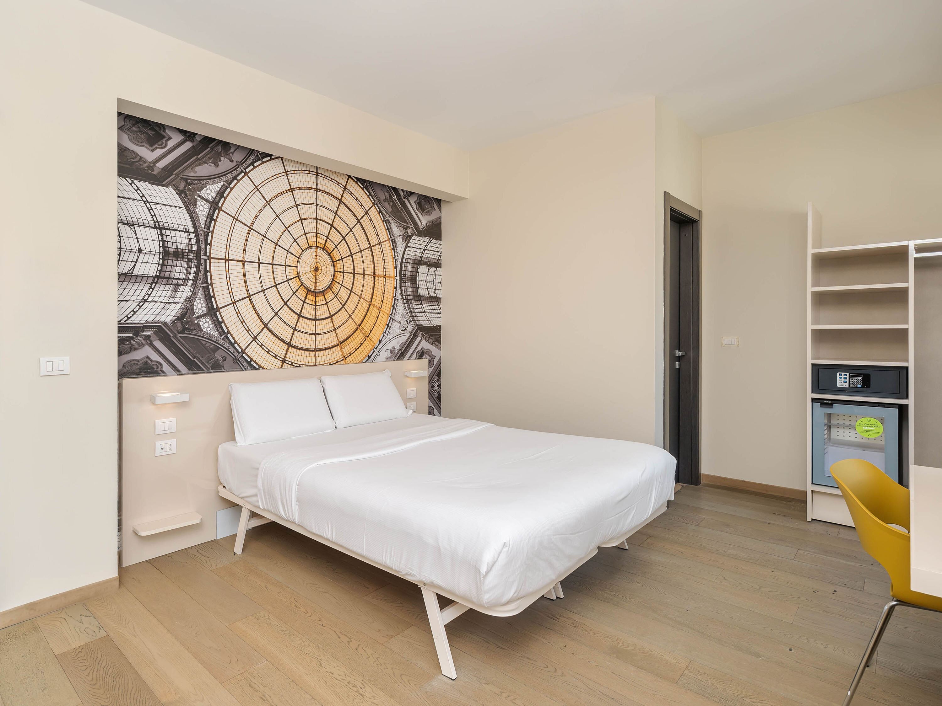 Фото B&b Hotel Milano Central Station