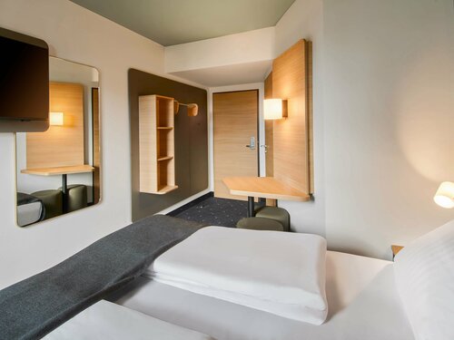 Гостиница B&b Hotel Bad Homburg в Бад-Хомбурге