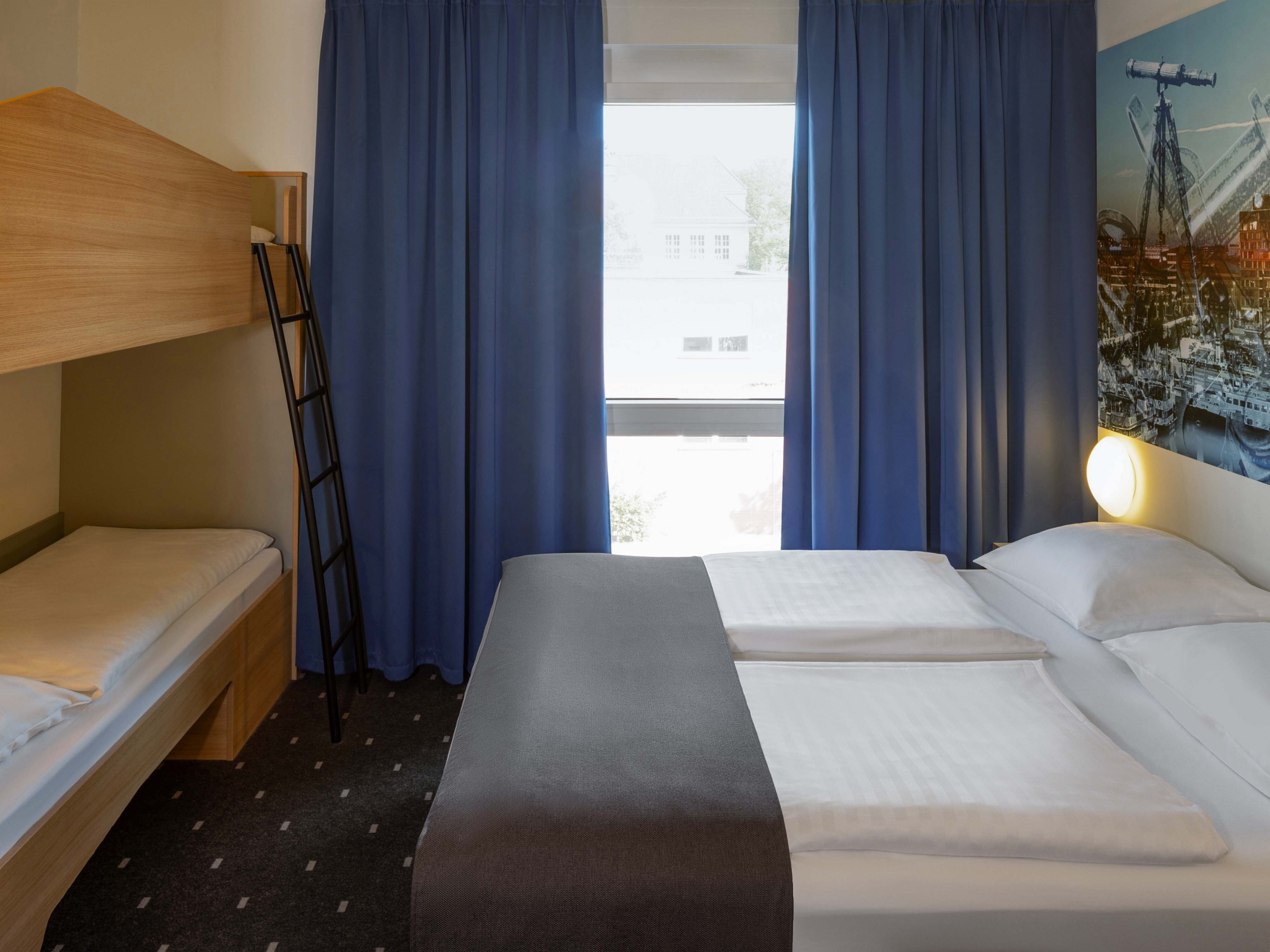 Фото B&b Hotel Kiel-Wissenschaftspark