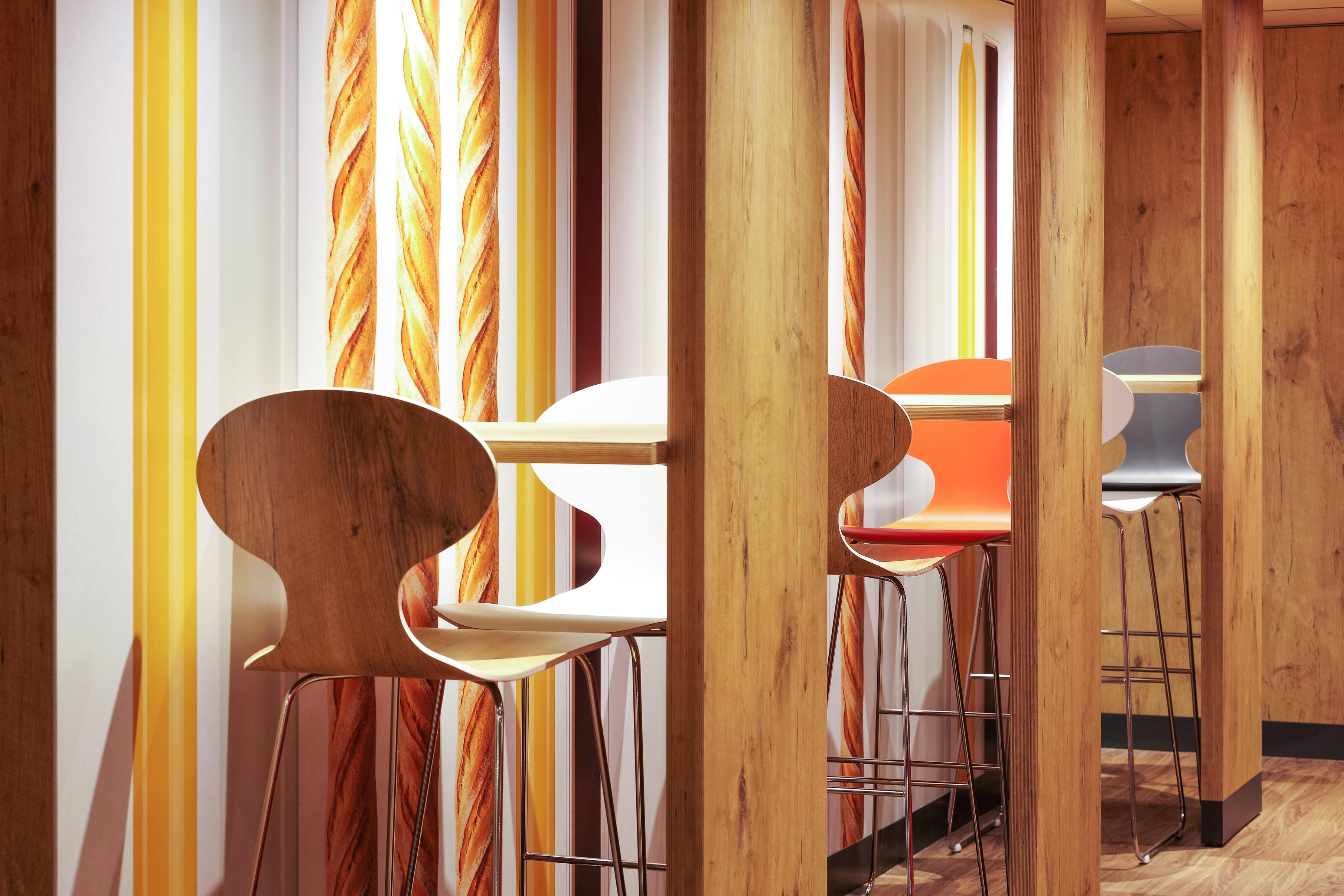 Фото Ibis Montpellier Centre Comédie