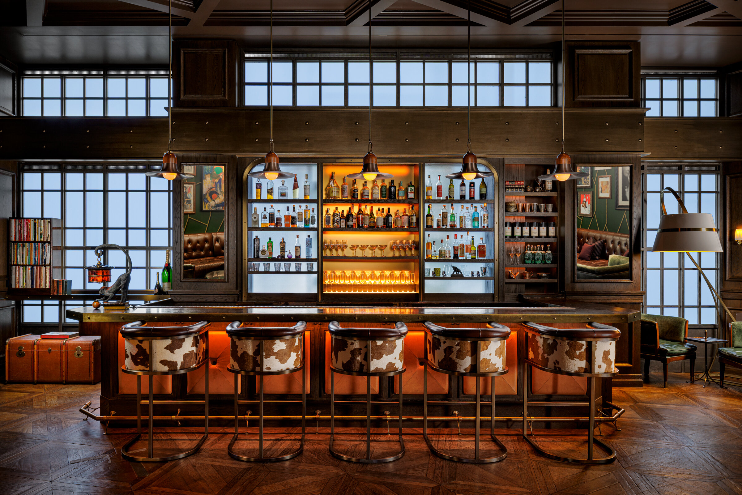 Фото Mandarin Oriental New York
