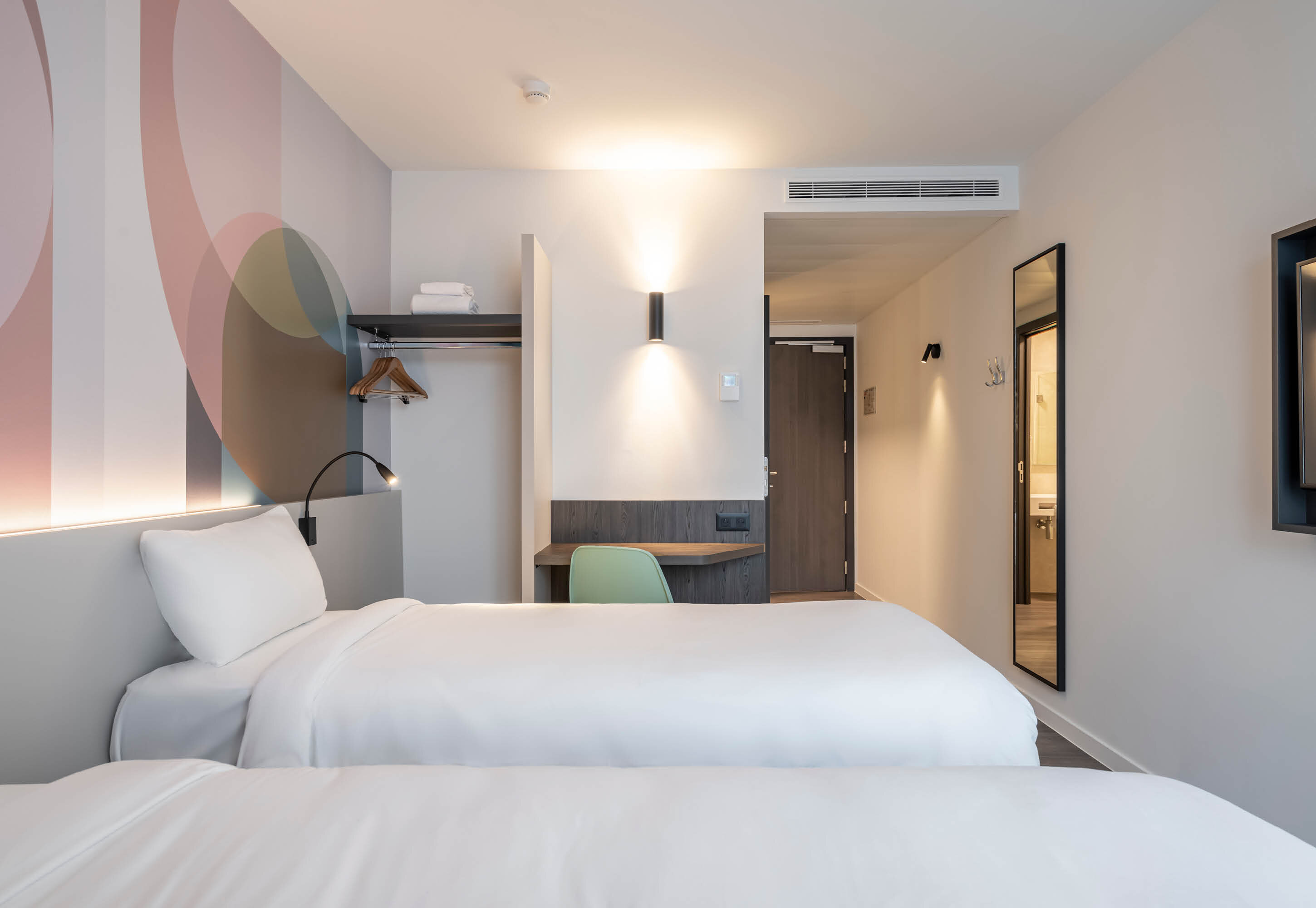 Фото B&b Hotel Gent Centrum