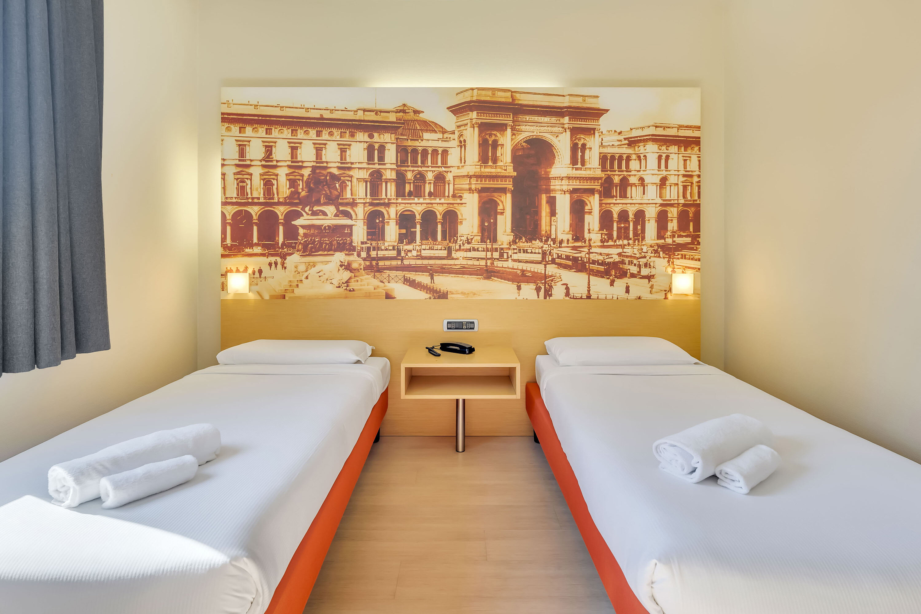 Фото B&b Hotel Milano La Spezia