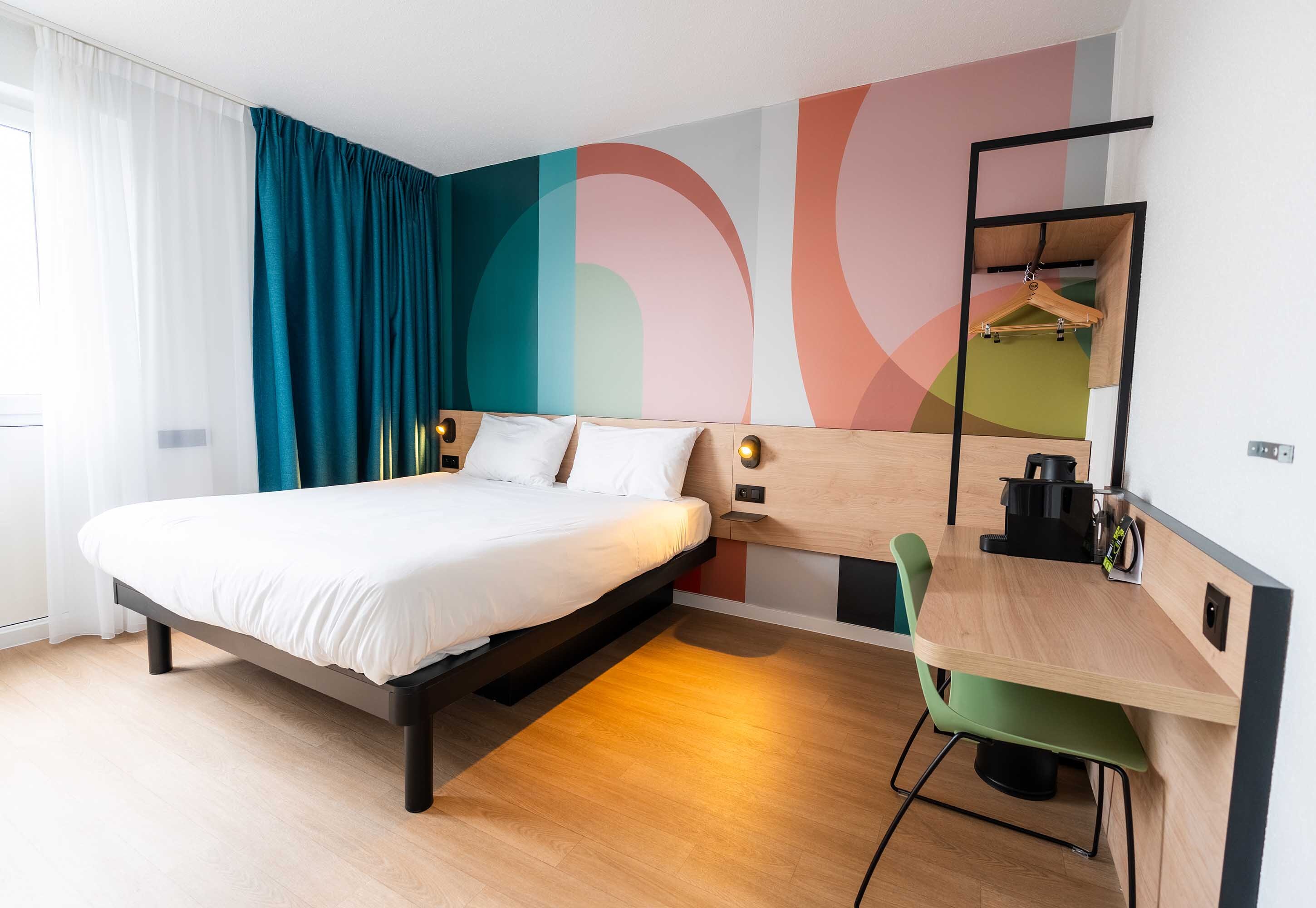 Фото B&b Hotel Mons Gare