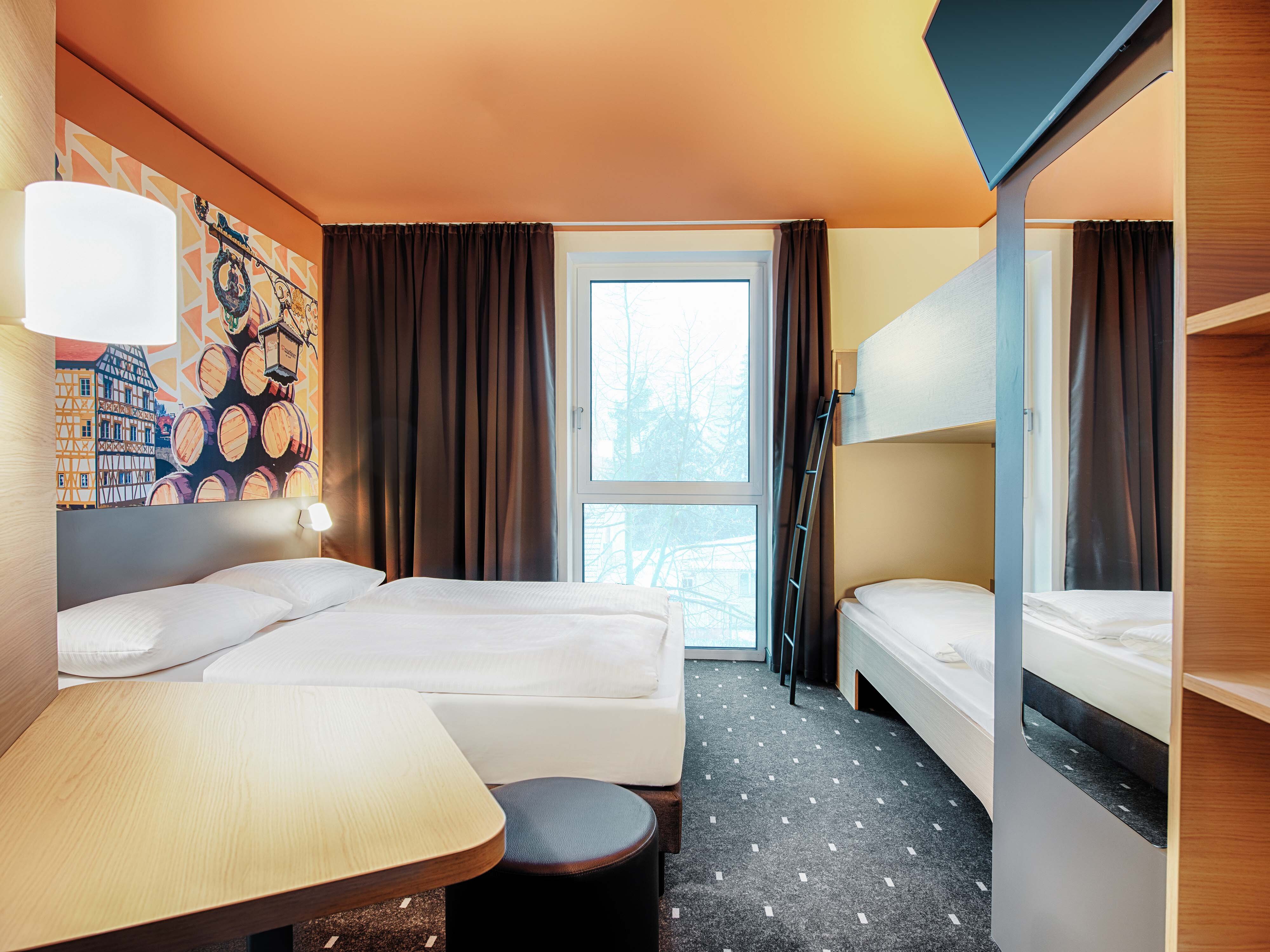 Фото B&b Hotel Bamberg