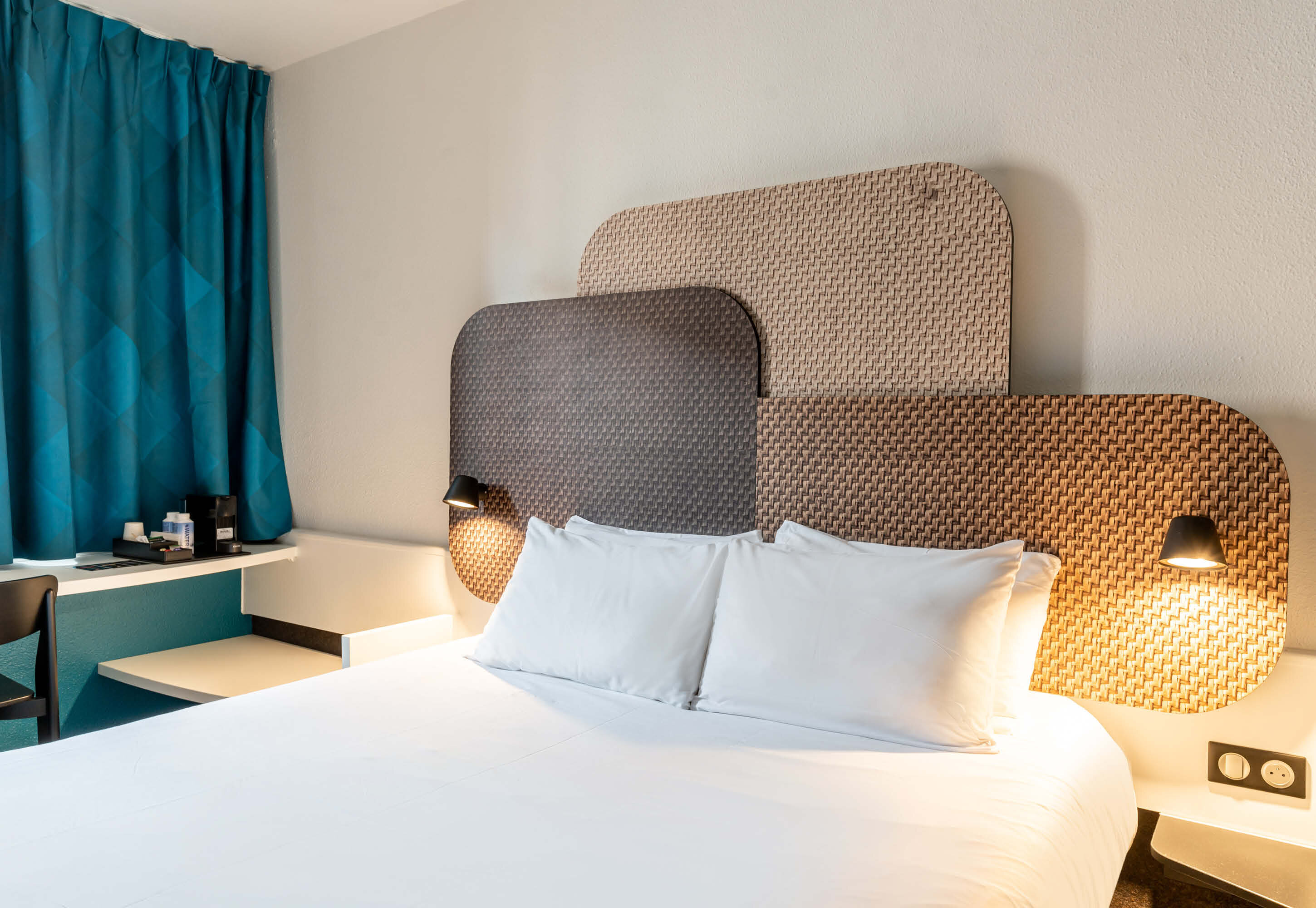 Фото B&B Hotel Marseille Prado Parc des expositions