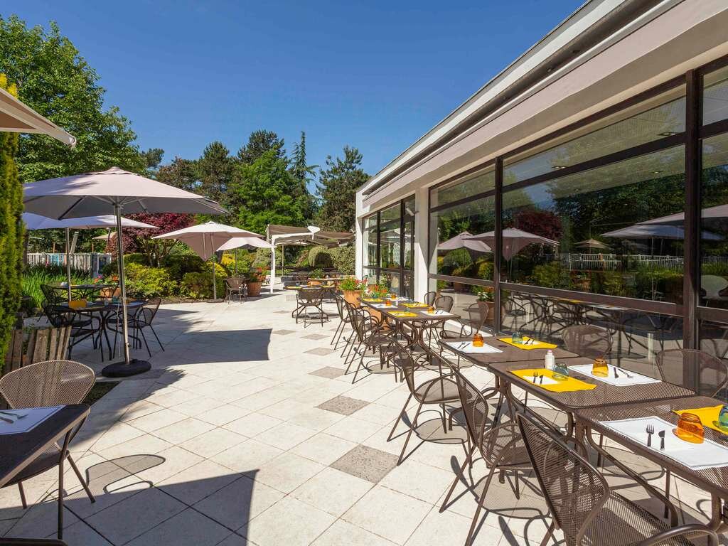 Фото Novotel Bordeaux Merignac