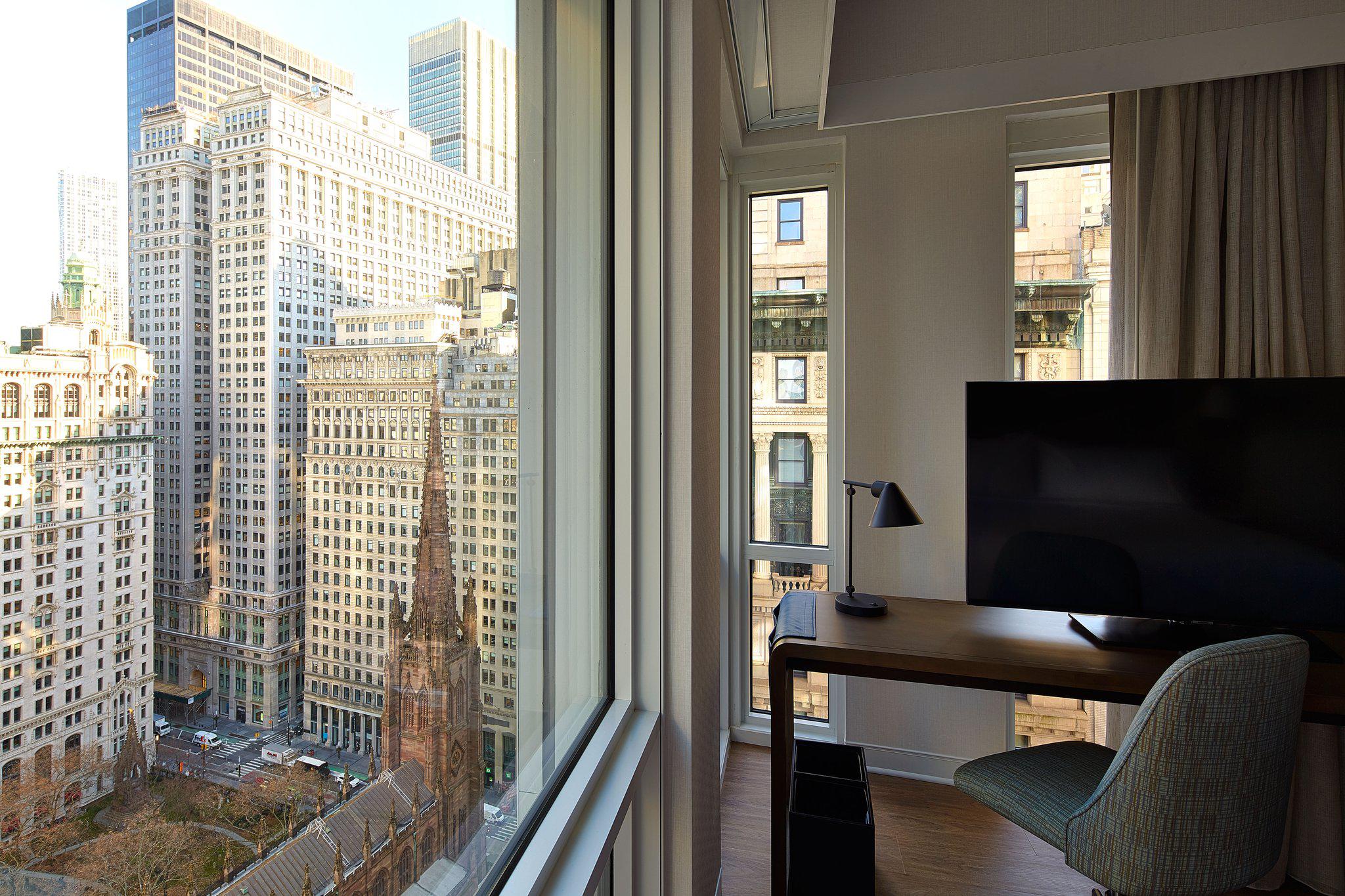 Фото Hotel Indigo Nyc Financial District, an Ihg Hotel