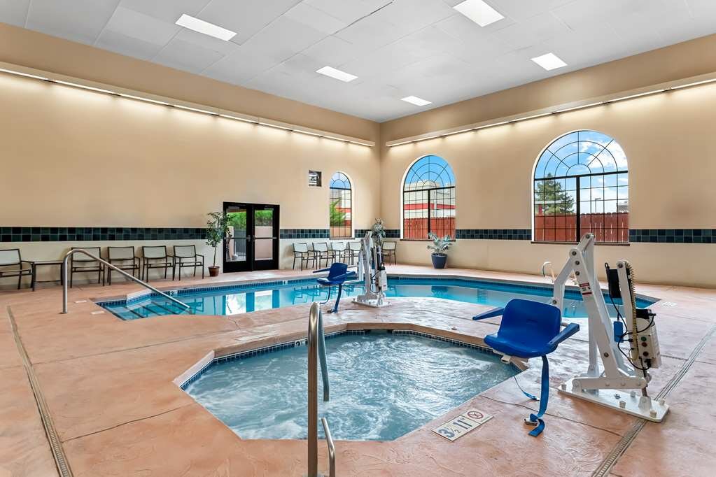 Фото Best Western Moriarty Heritage Inn