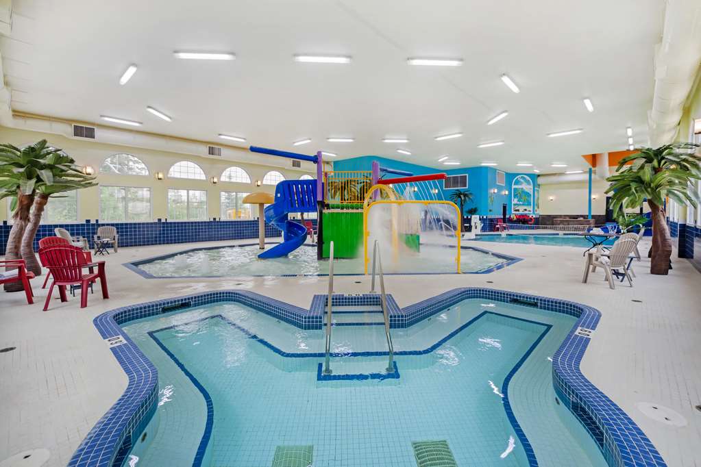 Фото Best Western Plus Mirage Hotel & Resort