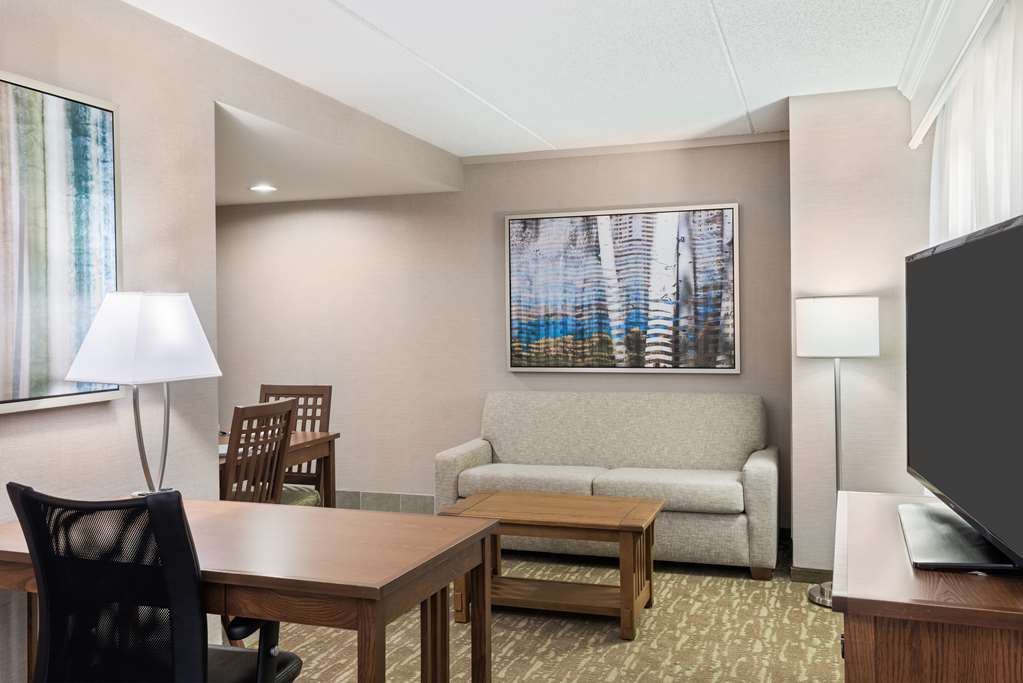 Фото Homewood Suites by Hilton Buffalo-Amherst