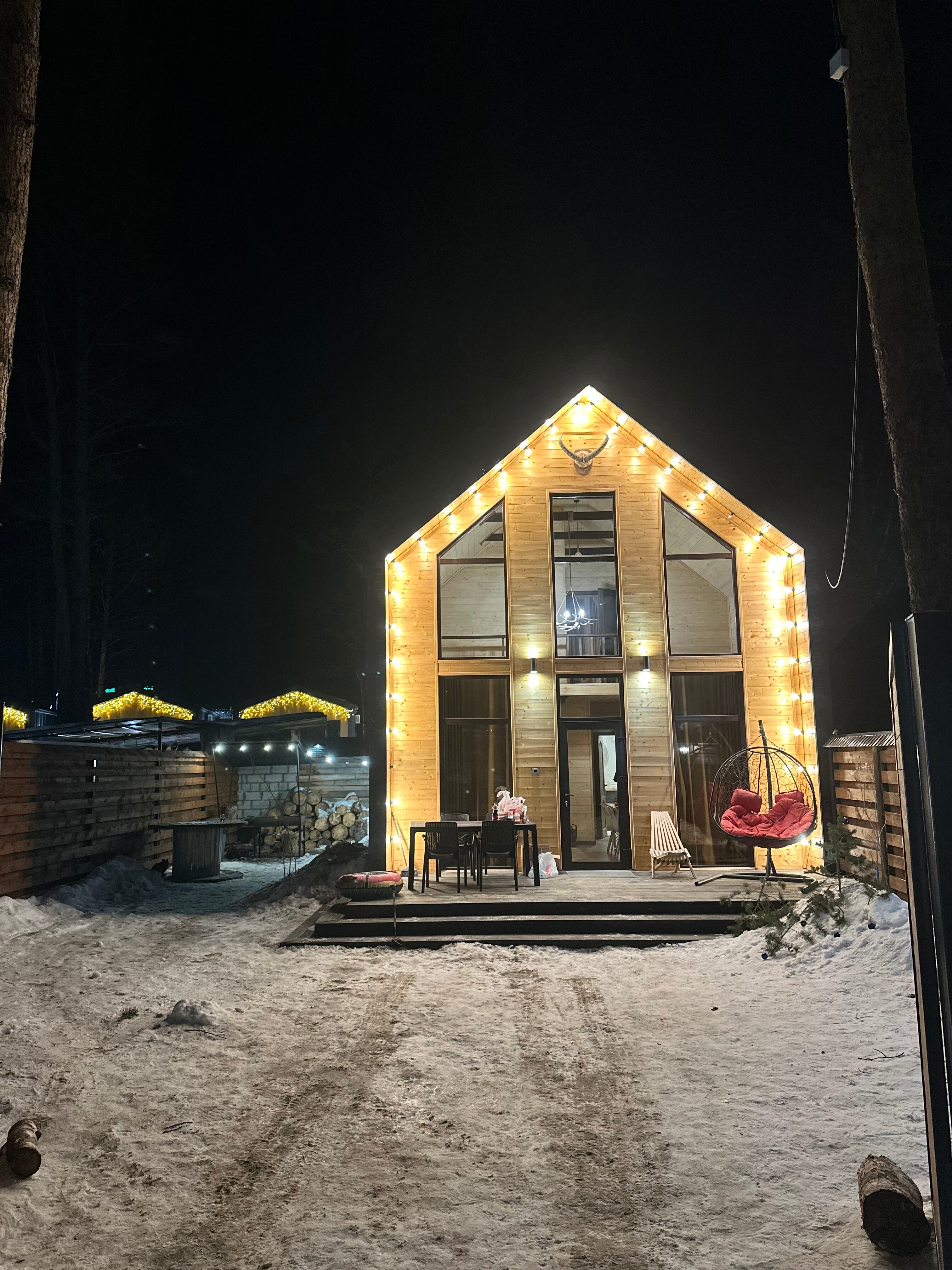 Фото Terskol Chalet