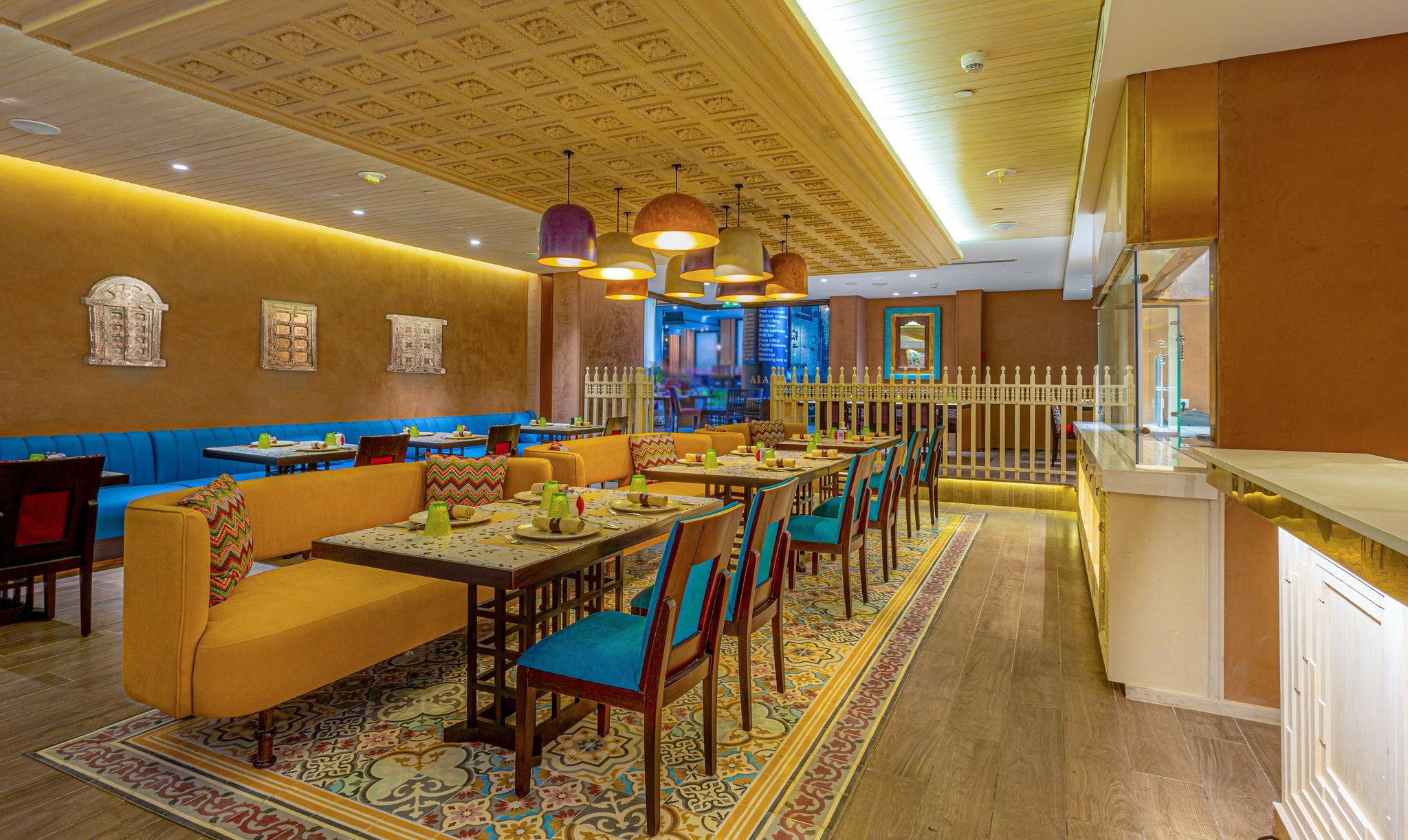 Фото Holiday Inn Cairo - Citystars