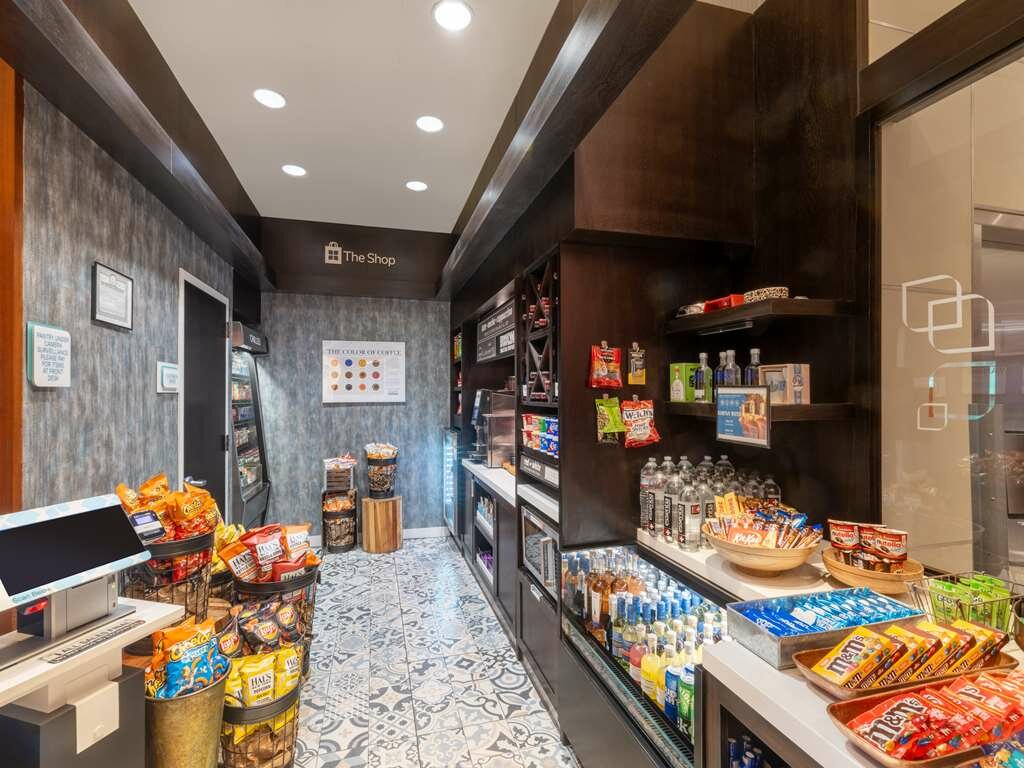 Фото Hilton Garden Inn New York/West 35 Street