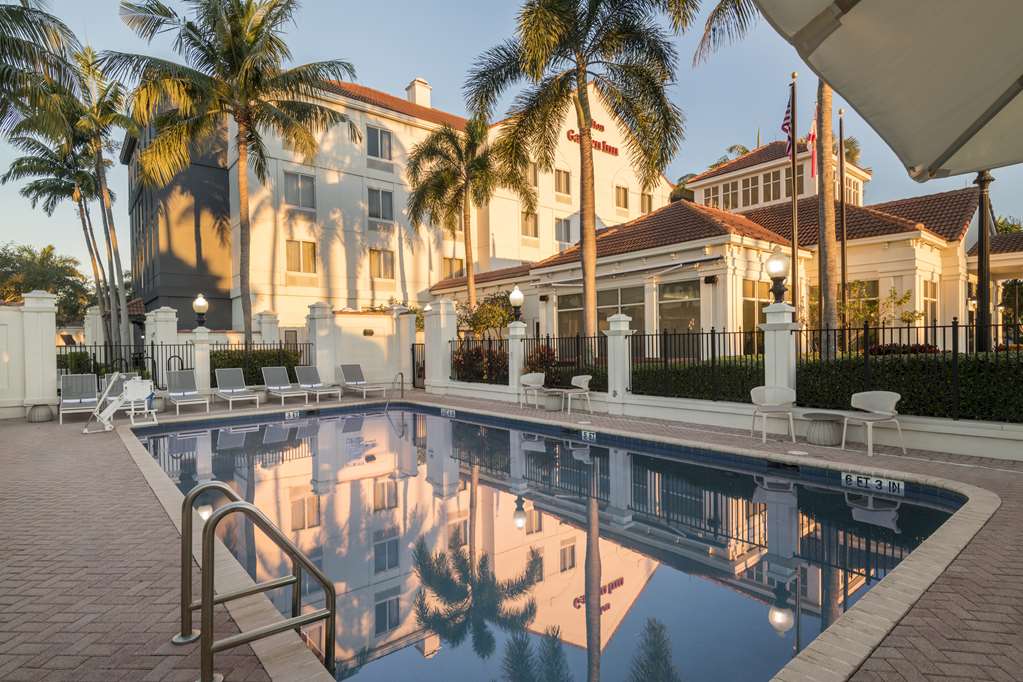 Фото Hilton Garden Inn Boca Raton