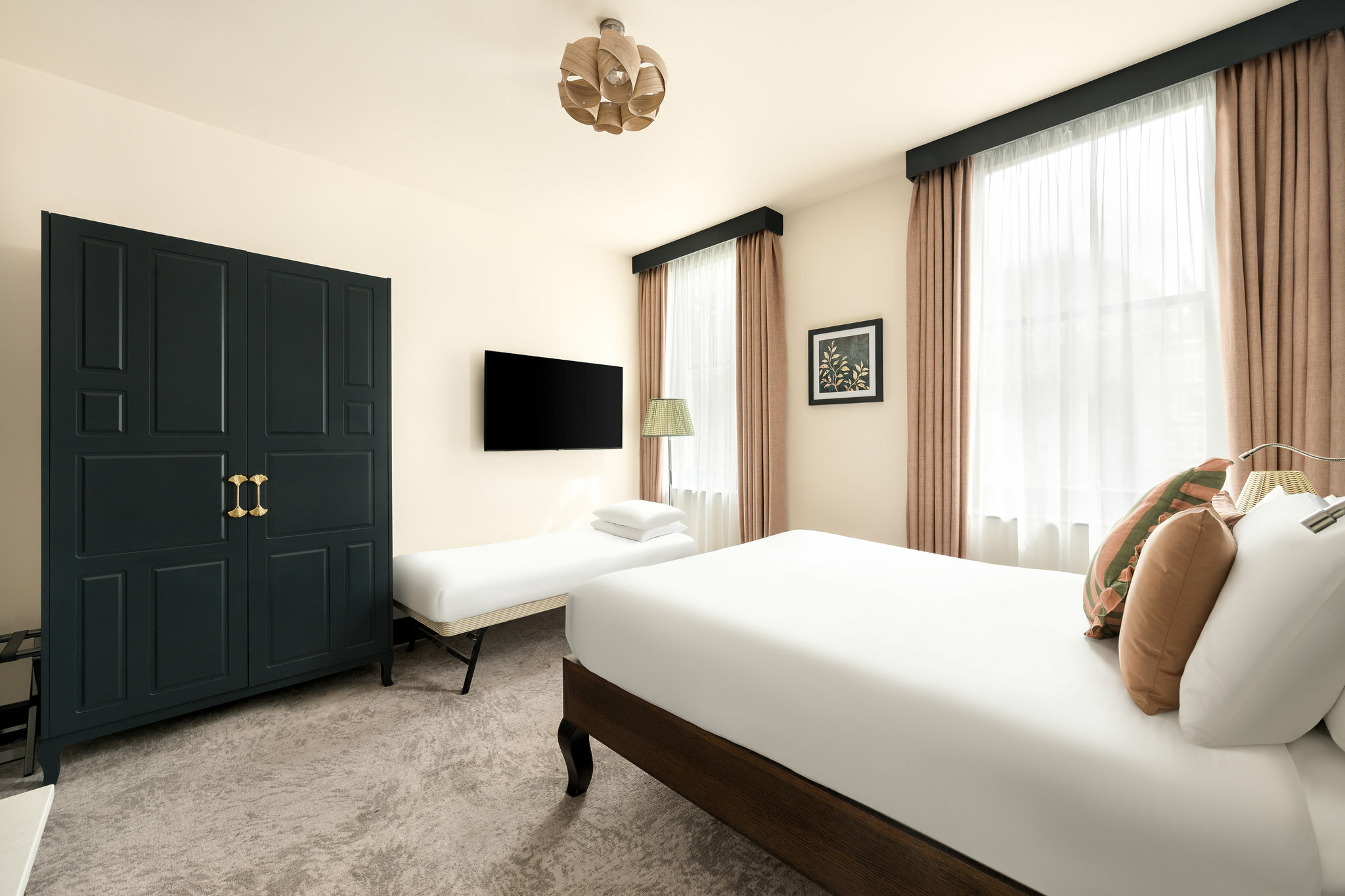 Фото Hotel Indigo London - Kensington, an Ihg Hotel