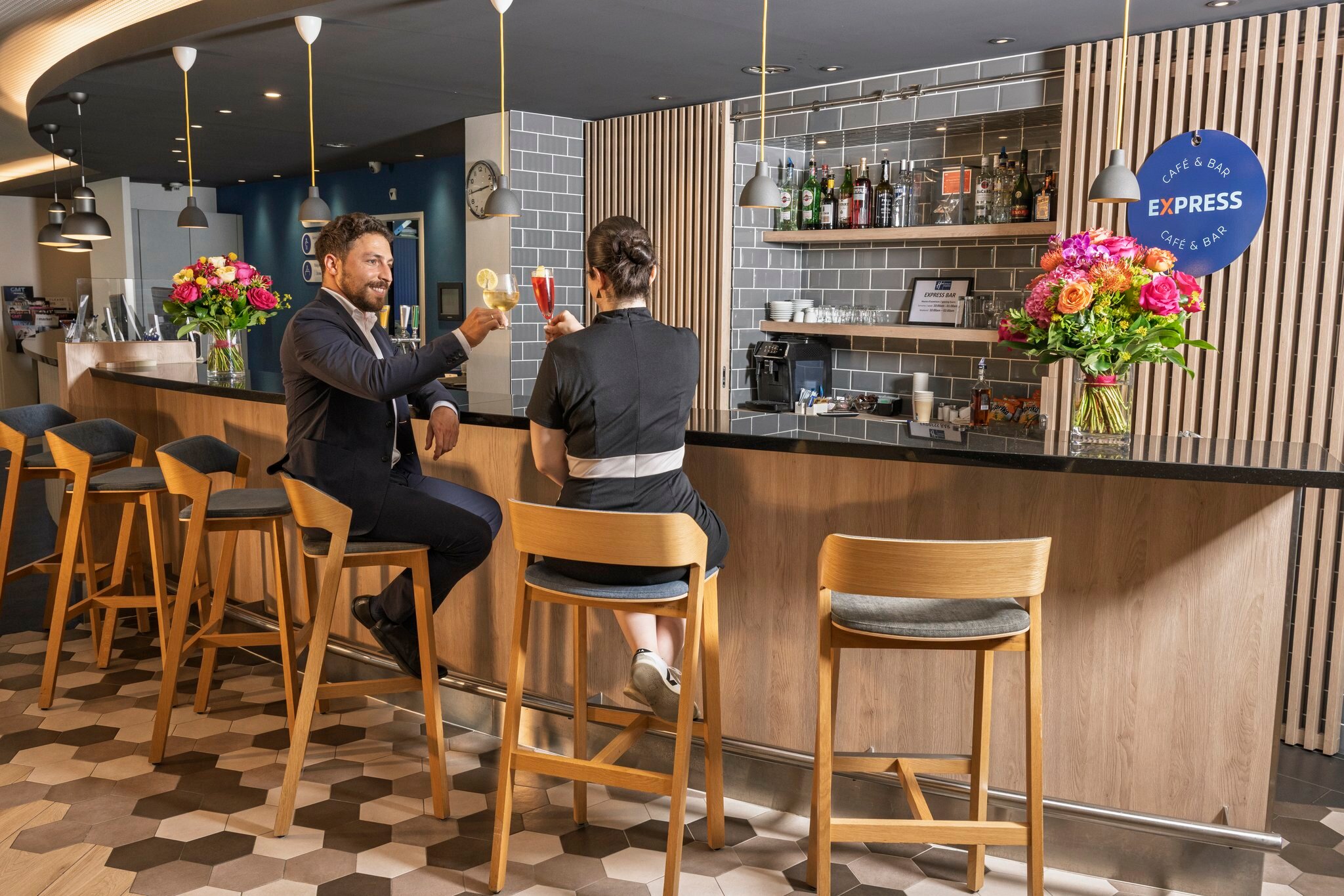 Фото Holiday Inn Express Geneva Airport by IHG