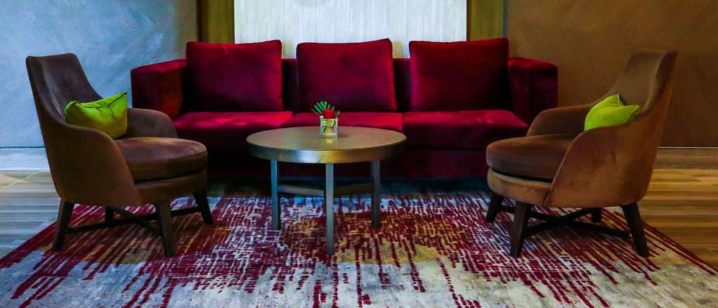 Фото Radisson Blu Hotel, Abidjan Airport