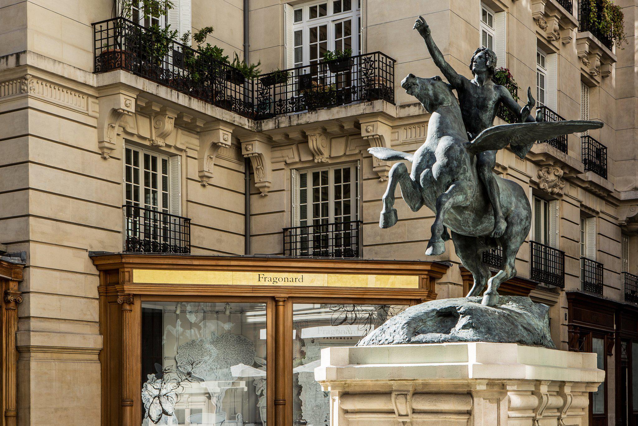 Фото Hotel Indigo Paris Opera