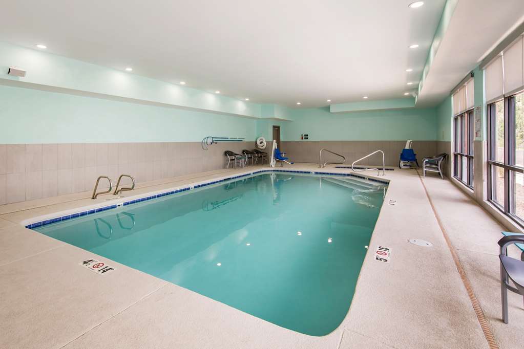 Фото Hampton Inn & Suites Ruidoso Downs