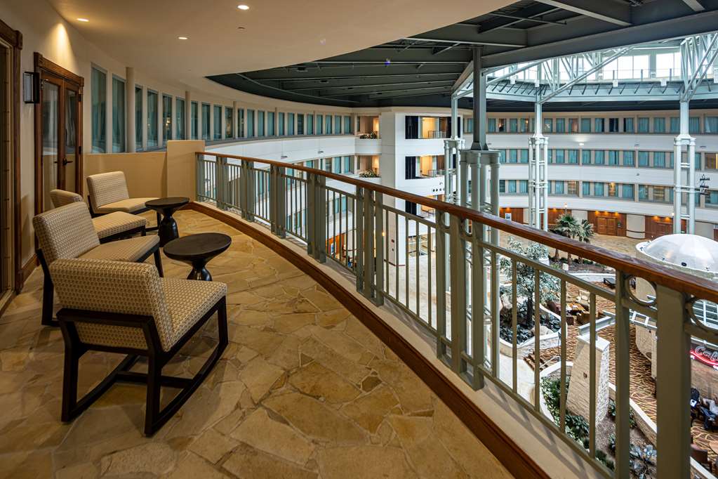 Фото Отель Hilton Austin Airport