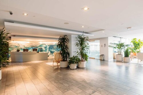 Гостиница Hotel Mdr Marina del Rey - a DoubleTree by Hilton в Калвер-Сити
