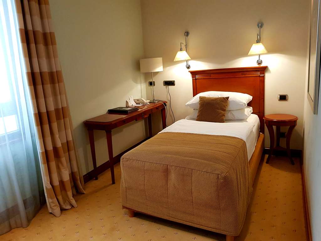 Фото Best Western Premier Hotel Astoria