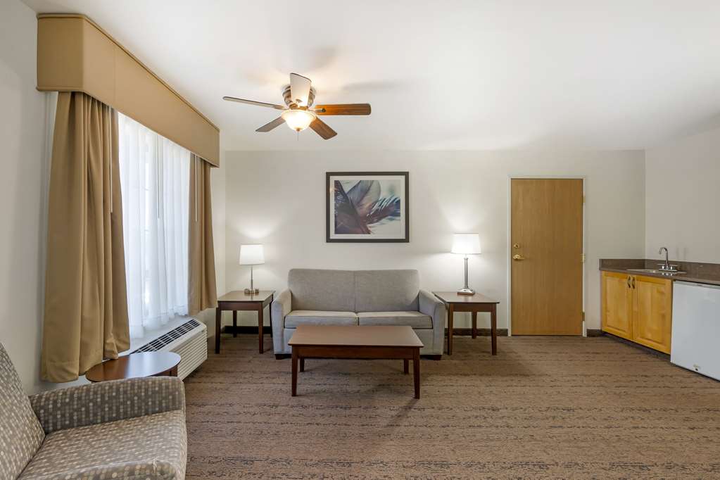 Фото Best Western Yellowstone Crossing