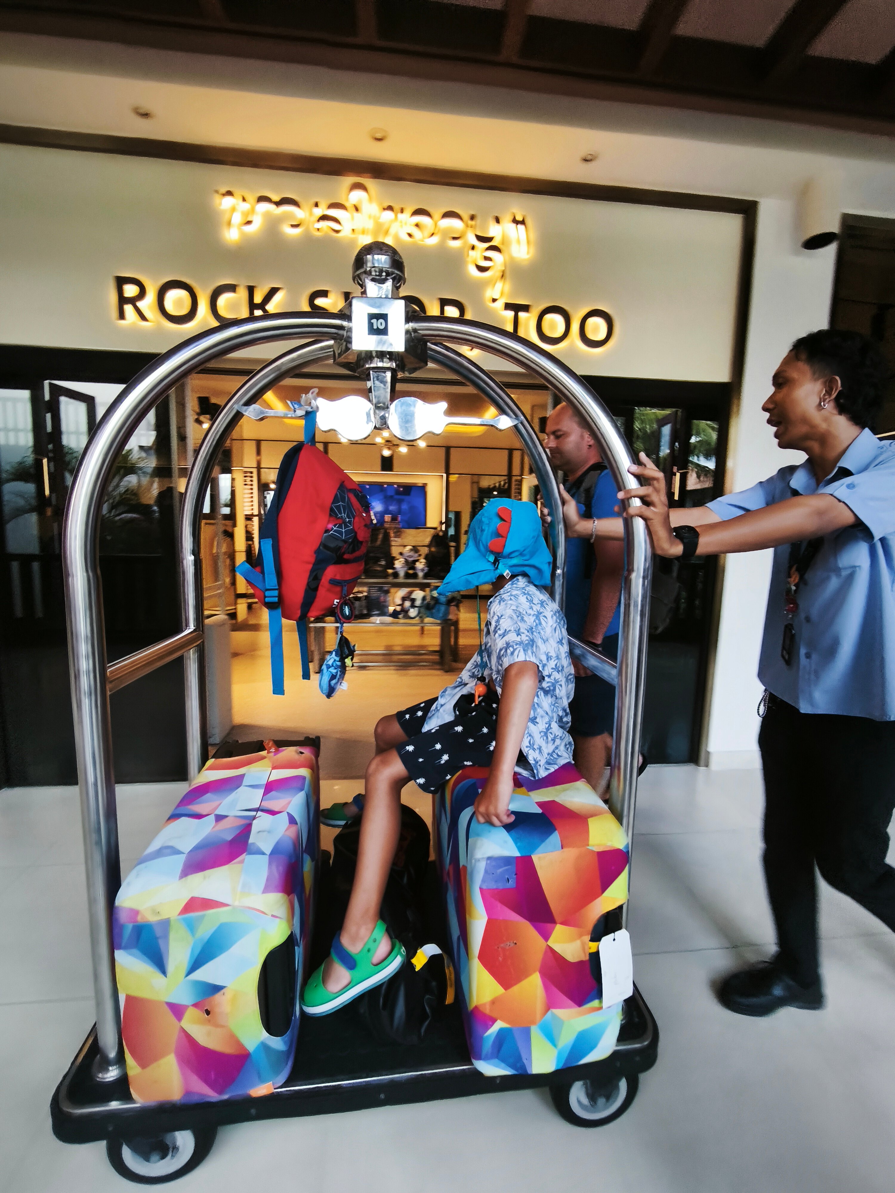 Фото Hard Rock Hotel Bali