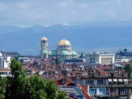 Гостиница Best Western Lozenetz Hotel в Софии