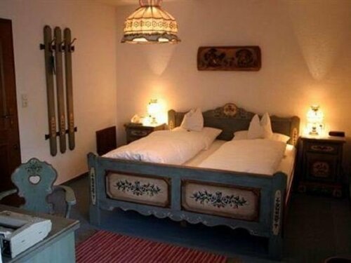 Гостиница Hotel Odenwaldblick в Рёдермарке