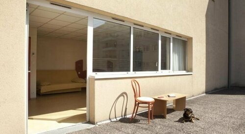 Гостиница Lagrange Apart'HOTEL Mulhouse в Мюлузе